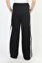 Girl's Casual Cut Combed Cotton Sweatpants with Pockets - 7