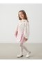 New Season Elastic Waist Nakisli Girl's Short Skirt - S5As10Z1