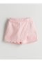New Season Elastic Waist Nakisli Girl's Short Skirt - S5As10Z1 - 3