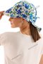 Safari Tie-Up Bandana Visor with Shield