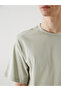 Xside Crew Neck Straight Men's T-Shirt (S5) - 3
