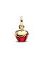 Poseidons Jewellery Silver Evil Hearted Queen Apple Dangle Charm - 3