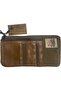 Vintage Shabby Unisex Vintage Design Wallet 12.5 cm X 9 cm - 4