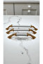 Sembol 224 mm Handle Furniture Drawer Cabinet Handle 1St Class Metal and Aluminum Ultra Quality Handle
