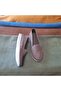 Rok Ballerina Made of 100% Genuine Nubuck Leather - 5