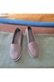 Rok Ballerina Made of 100% Genuine Nubuck Leather - 4