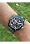 Jg.Polo Club Steel Case Black Men's Watch with Cord Function - 2