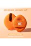 Mini Miracle Concealer Puff Trio Small Makeup Puff For Liquid & Cream Foundation 3Pc - 4