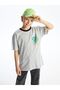 LCW Kids Comfortable Crew Neck Boy T-Shirt