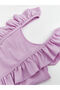 Girls' Swimsuit with Quick Dry Uv Protection - 3