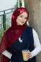 Pure Cotton Series - Nude - 100% Cotton Shawl