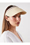 New Season Women's Straw Visor Hat S5Fg62Z8 - 3