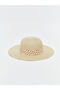 Two Mt Shop Quality Heart Patterned Straw Hat for Girls