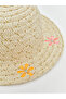 Original Baby Girl Straw Hat - 3