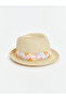 Baby Girl Straw Hat - 2