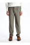 Lcw Vision Beige Slim Fit Men's Trousers - 2