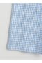 Lcw Kids Blue Elastic Waist Girls' Pants - 2