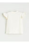 Lcw Baby Crew Neck Kuromi Printed Girls' T-Shirt and Shorts - 3