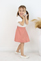 🌸   Girls' Pleated Skirt – Elastic Waist, Modern and Comfortable Design 🌸 - 3