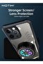 Phone Cooling Case for iPhone 14 Pro/14 Pro Max, Heat Dissipation, Aluminum Alloy Cooling Cover - 4