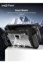 جراب حامل لجهاز Steam Deck مع حزام كتف وحامل وغطاء واقٍ مقاوم للصدمات ومضاد للخدش - 4