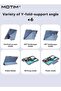Xiaomi Pad 6/6 Pro Case 11 Inch Leather Protective Shockproof Flexible Back Cover with Pencil Holder - 3