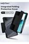 Xiaomi Pad 6/6 Pro Case 11 Inch Leather Protective Shockproof Flexible Back Cover with Pencil Holder - 2