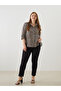 Lcwaikiki Classic Straight Fit Women's Jean Pants (S5) - 4