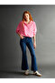 Sparkling Choices from Shining Store Mars Spanish Trotting Women's Jean Pants - 2