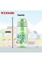 Pinnacle Promist Water Bottle for Kids With Straw & carrying strap - 600ML - 5