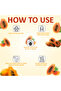 La Parisienne Face Mud Mask, Deep Cleanse, Tighten & Exfoliate, Blemish Fighting (Papaya, 500g) - 6