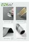 سجادة حمام فائقة الامتصاص، وسادة حمام، سجادة ماصة للمرحاض، غير قابلة للانزلاق - 5