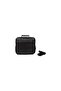 Men's Mechanism Wallet and Genuine Leather Steel Case Shoulder and Hand Bag - 7