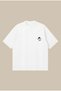 Palace South Korea Boxy Fit Oversized Unisex 100% Cotton Pack T-Shirt – Printed T-Shirt |   Streetwear - 2