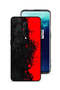 OnePlus 7T Pro Protective Case Cover Paint Abstract Pattern