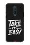 OnePlus 8 Protective Case Cover Take It Easy - 2