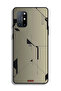 غطاء حماية لهاتف OnePlus 8T 5G بتصميم فني تجريدي بسيط - 2