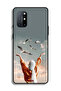 غطاء حماية لهاتف OnePlus 8T Plus 5G بتصميم طيور تحلق - 2