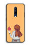 OnePlus 7 Pro Protective Case Cover Holding Leaf - 2