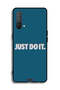 غطاء حماية OnePlus Nord CE 5G Just Do It - 2