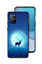 غطاء حماية لهاتف OnePlus 8T 5G بتصميم غزال