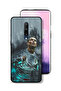 غطاء حماية لهاتف OnePlus 7 Pro برسومات كريستيانو رونالدو