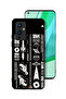 غطاء حماية لهاتف OnePlus 9 5G، ملصق Sowk Space Walk