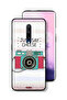 OnePlus 7 Pro Protective Case Cover Just Say Cheese