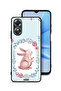 غطاء حماية لهاتف Oppo A17 - أرنب