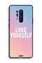غطاء حماية لهاتف OnePlus 8 Pro - أحب نفسك - 2