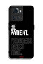 غطاء حماية OnePlus 10R 5G كن صبورًا فالتقدم يستغرق وقتًا - 2