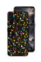 OnePlus Nord Protective Case Cover Music Fabric Pattern