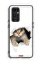غطاء حماية لهاتف OnePlus 9 Pro 5G بتصميم قطة - 2