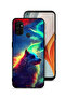 غطاء حماية واقٍ لهاتف OnePlus Nord N100 - ذئب